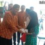 Wabup Fauzi Serahkan Bantuan Bencana di Kecamatan Rubaru