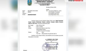 Beredar Rapat Lockdown di Pulau Madura, Begini Kata Gubernur Khofifah