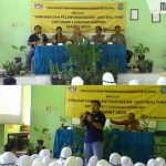 Tekan Angka Kriminal Siswa, SMPN 2 Saronggi Gelar Seminar Anti Bullying