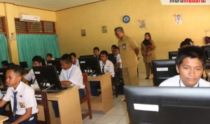 Pasca Simulasi, Carto Klaim Siswa Siap Ikuti UNBK