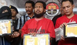 2 Kali Seminggu Konsumsi Narkoba, Biduan Pamekasan Ditangkap