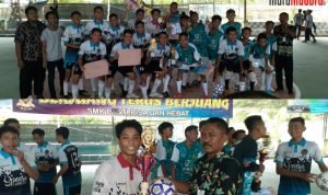 SMKN 1 Sumenep Gelar Futsal Invitation 2020