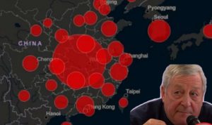 Eks Agen CIA: Virus Corona Bagian Perang Biologis?