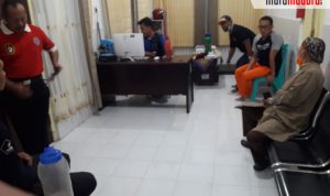 Di Pelabuhan Kalianget Sudah Tersedia Posko Pelayanan Corona