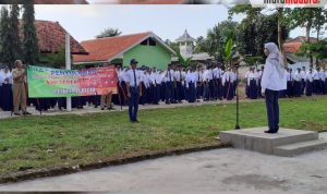 Tanggap Corona, SMPN 1 Bluto Gelar Penyuluhan COVID-19