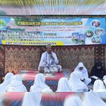 Jumat Barokah Plus di SMPN 1 Pasongsongan