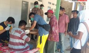 Peduli Masyarakat, Camat Kangayan Gerakkan Tim Kewaspadaan Covid-19