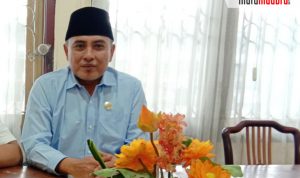 Abah Mujib Ucapkan Belasungkawa atas Meninggalnya Pasien Sembuh Corona di Blega