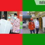 Achmad Fauzi Menyerahkan, Fattah Jasin Menyemprotkan