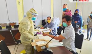 Data Pasien Corona, IKA PMII Sumenep Tuding Satgas Covid-19 Main Petak UmpetÂ 