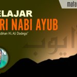 Belajar dari Nabi Ayub