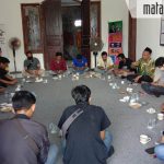 Bertemu Jurnalis Bangkalan, Legislator RI Syafiudin Asmoro Ajak Awasi Anggaran Covid-19