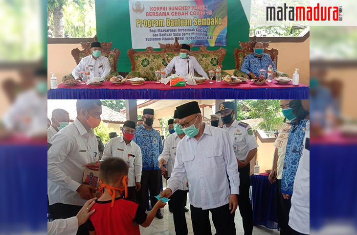 Bantuan Sembako