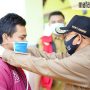 Bagikan 3 Ribu Masker