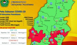 5 Warga Pamekasan Positif Corona
