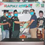 Hairul Anwar Bacawabup PKB, Garda Bangsa: Kemenangan Pilkada 70%