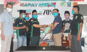 Hairul Anwar Bacawabup PKB, Garda Bangsa: Kemenangan Pilkada 70%