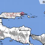 Tengah Malam, Sumenep Dilanda Gempa Ringan