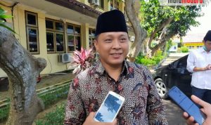 Dituding Motong Dana Jaspel, Kapus Galis Bantah dengan Intonasi Tinggi
