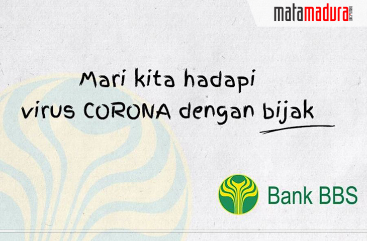 Hadapi Covid-19 ala Bank BBS