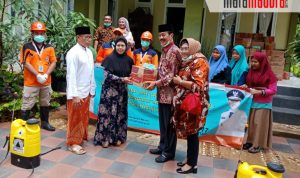 Sebagai Kepanjangan Tangan Gubernur Jatim di Madura, ini yang Dilakukan Fattah Jasin selama Pandemi Virus Corona