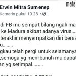 Pedagang Kelontong Asal Dungkek Sumenep Jadi Korban Pembunuhan di Depok