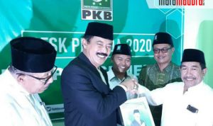 Tawa Fattah Jasin Pilbup 2020 Ditunda