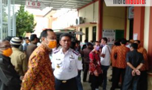 Sekda Sumenep Jelaskan Wabup Fauzi Drop: Kurang Istirahat