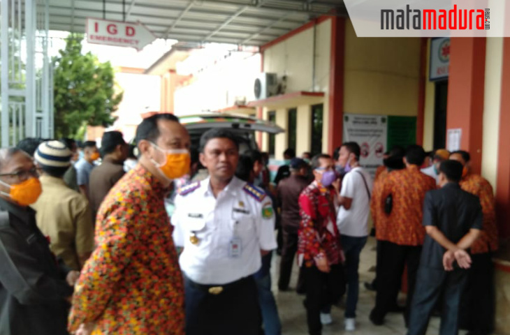 Wabup Fauzi Drop