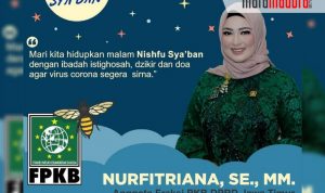 Kenapa Pemkab Sumenep Minta Perantau Tidak Pulang Kampung Dulu, Begini kata Nurfitriana Busyro