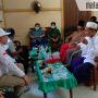 Abah Mujib Turun Tangan ke Blega