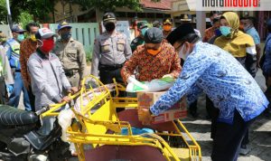 Kumpulkan Iuran Korpri Sumenep untuk Bantu Warga Terdampak Virus Corona
