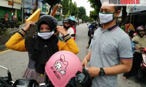 Hairul Anwar Respon Imbauan Bupati Sumenep Tangani Pandemi Corona
