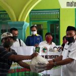 Diskop Sumenep-ABDSI Jatim Turut Tangani Wabah Covid-19