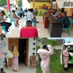 Ada 1 Warga yang Positif Covid-19, Saronggi Berlakukan PSBB