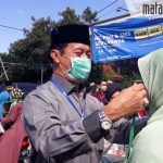 Pasca Zona Merah, Fattah Jasin Ajak Masyarakat Sumenep Tekan Angka Positif Corona