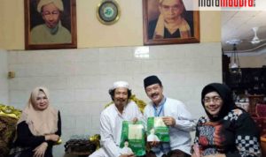 Hubungan Fattah Jasin-Kiai Rahem Usymuni