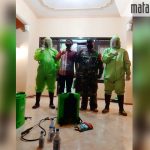 Begini Langkah Sigap Kades Kolor Sumenep pasca Zona Merah