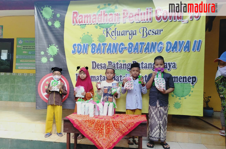 SDN Batang-Batang Daya II