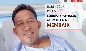 Inilah Video Wabup Fauzi Pasca Dirujuk ke Surabaya