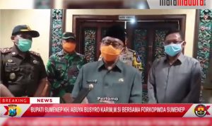 Jelang Ramadhan di Tengah Wabah Covid-19, Bupati Busyro Minta Masyarakat Tidak Pulang Kampung Dulu