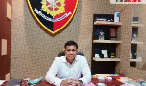 DPRD Bangkalan Dibobol Maling, Kerugian Rp 150 juta