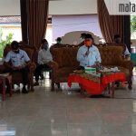 Kata Bupati Busyro Jaga Jarak di Tengah Pandemi Covid-19 ada Rujukan Hadisnya