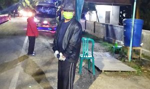 Petugas Covid-19 di Perbatasan Sumenep Perlu Support, Madjid: Perlu Peran Aktif ASN