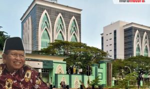 Pasien Corona di Pamekasan Dijadwal Ikuti Sidang Promosi Doktoral