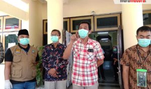 Rapid Test Positif Corona di Bangkalan, Lalu Negatif di Surabaya. Begini Ceritanya