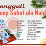 Menggali Resep Sehat ala Nabi