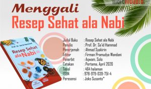 Menggali Resep Sehat ala Nabi
