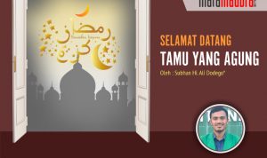 Selamat Datang Tamu yang Agung