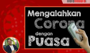 Mengalahkan Corona dengan Puasa